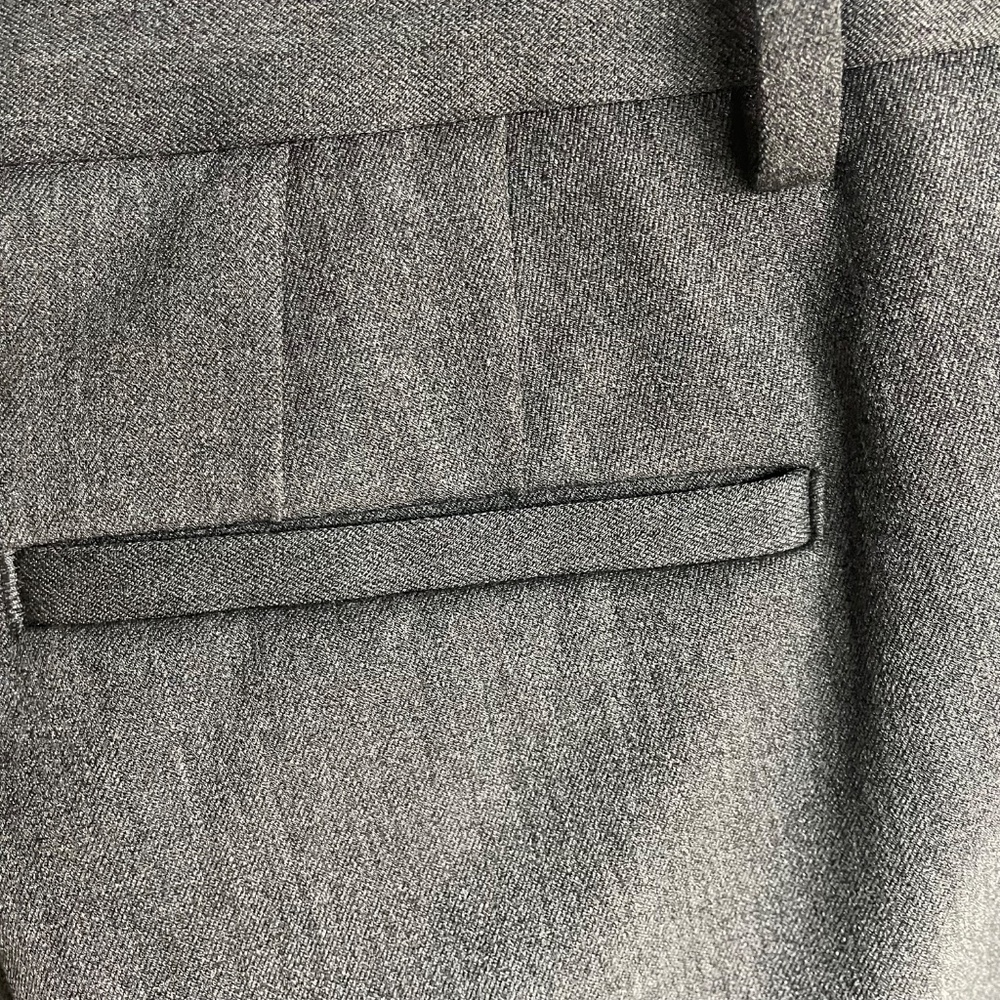 Talbots Refined Barely Boot Stretch High Rise Pants in Size 16 Normcore Preppy - Picture 7 of 13